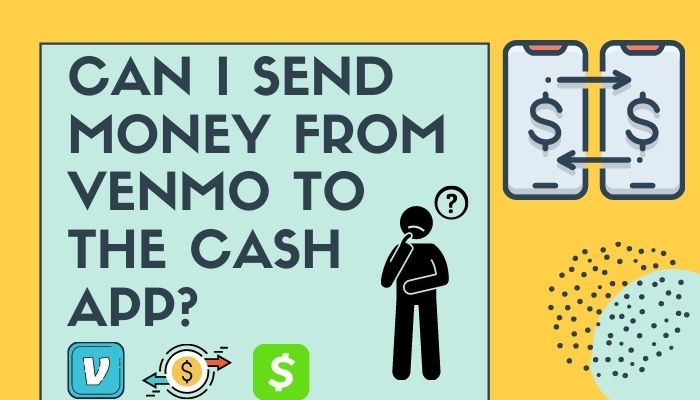 can i send money from cash app to venmo