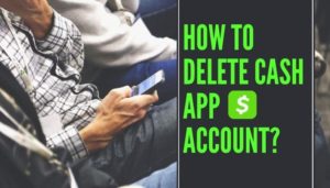 How to delete Cash app account? | Bank account, History, Activity?