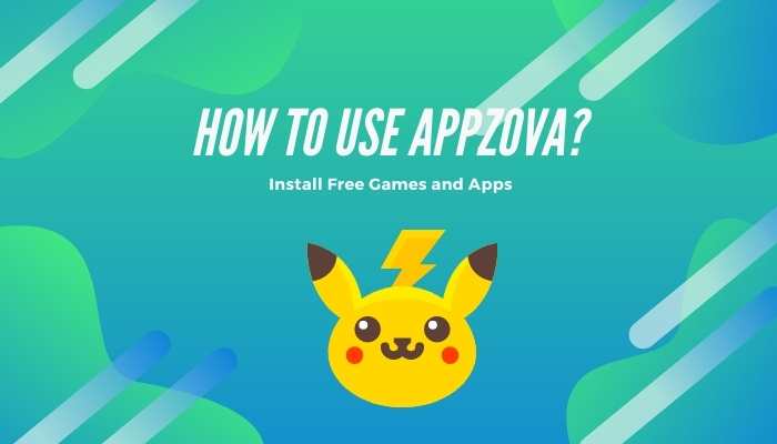 How to use AppZoVa app