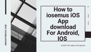 How to iosemus iOS App download Android, IOS | Install Pokemon