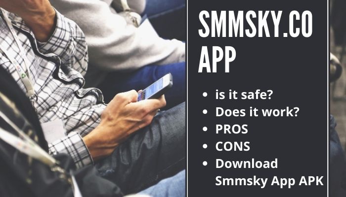 is smmsky.co app apk safe