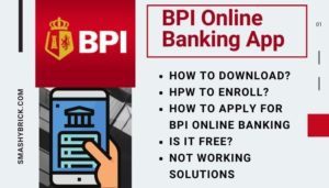 How to Apply BPI Online Banking Mobile App | Enroll in BPI Mobile app