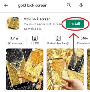 [Updated] Tech Nukti Gold Zip Lock screen App [2022] Complete Guide
