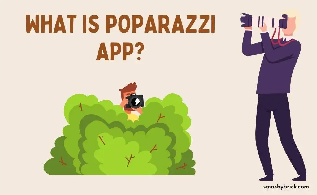 what is poparazzi app