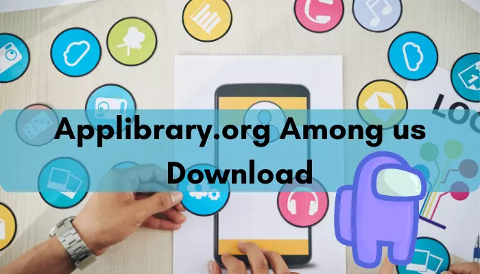 applibrary among us app free download