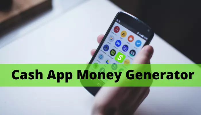 Online Cash App Money Generator APK without Human Verification