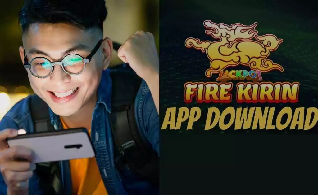 fire kirin app download