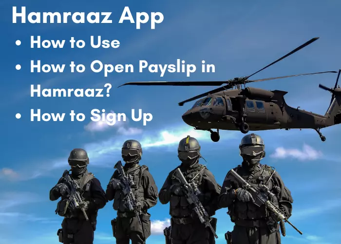 how to open payslip in hamraaz app, 6.52 download latest version 2020 2021