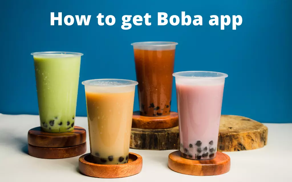 how to use boba app