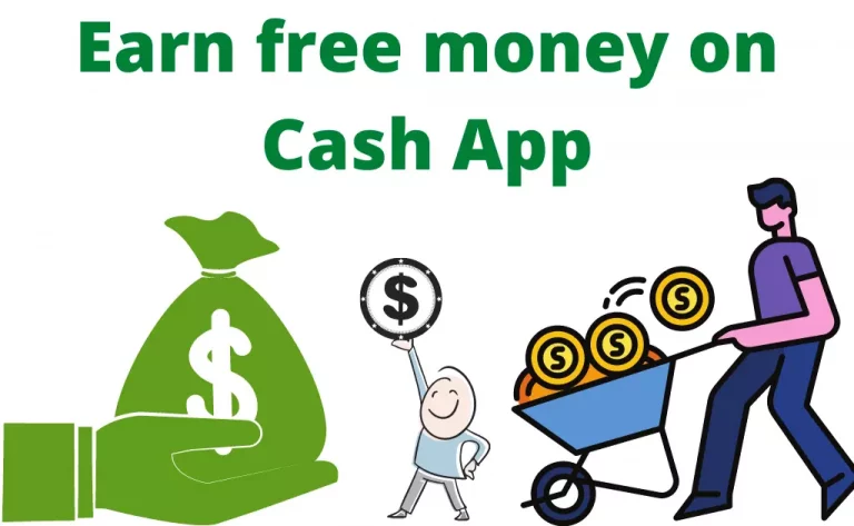 Ways to Earn free money on cash app