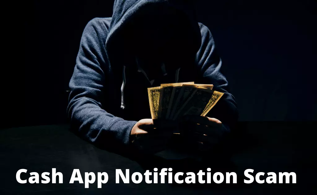 Cash App Notification Scam