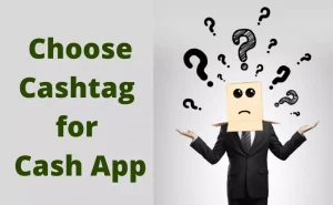 How to choose Cashtag for the Cash App? Celebrity $Cashtag Names