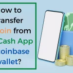 Cash App to coinbase wallet