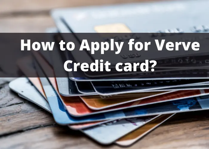 apply for verve credit card