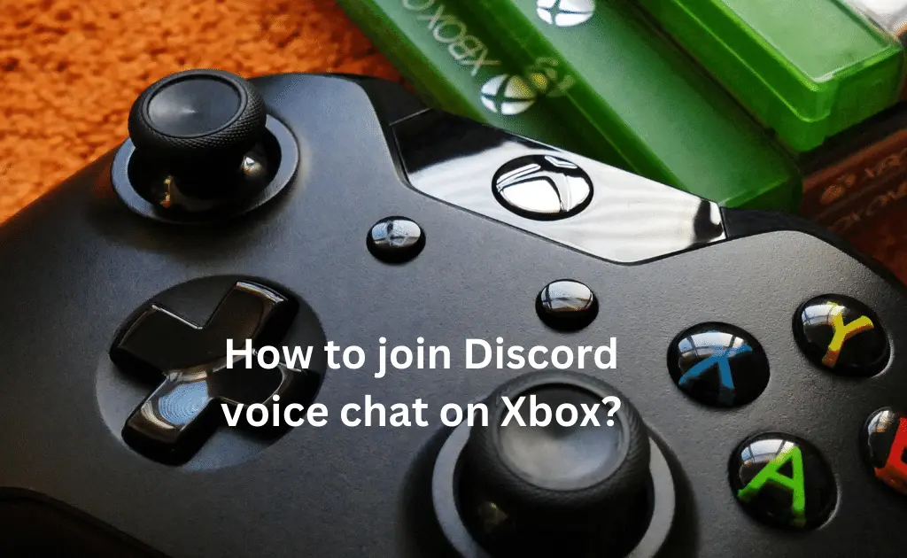 discord voice chat on xbox