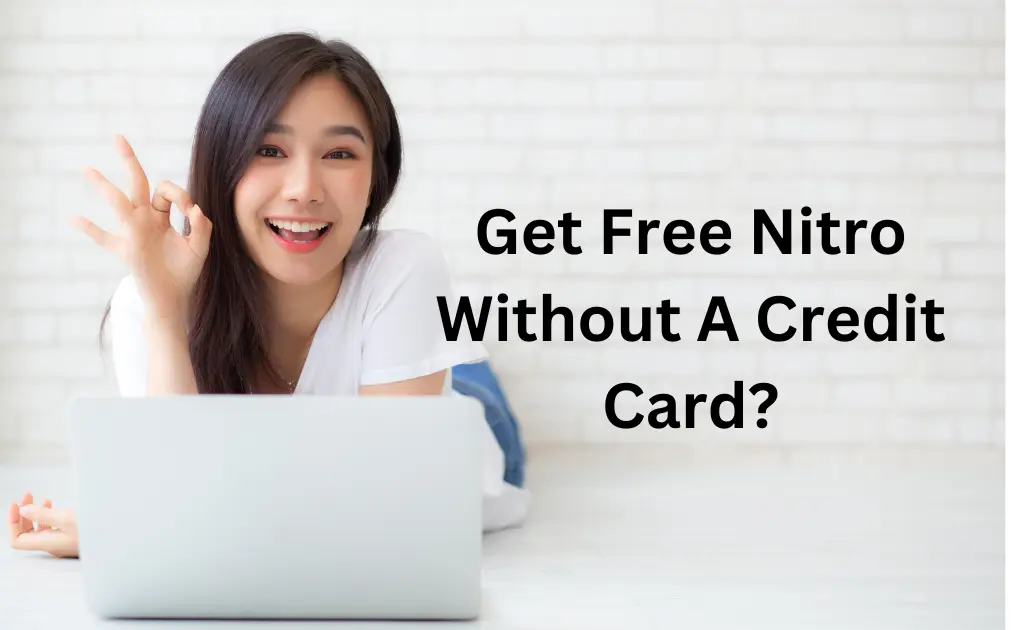 free nitro