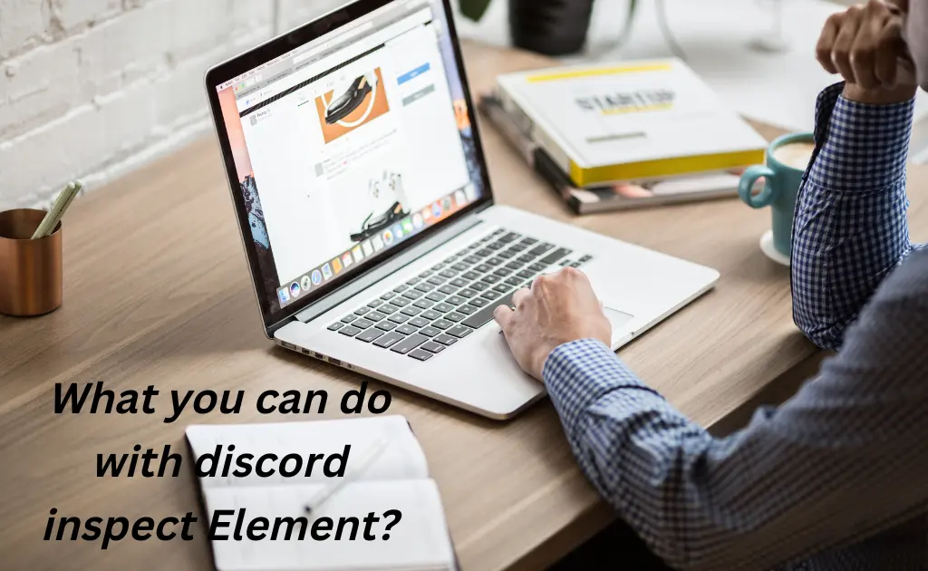 discord inspect element