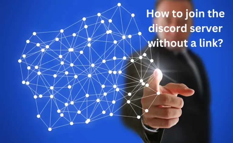 join discord server