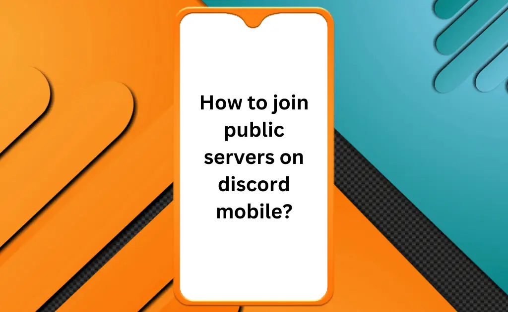 join public server