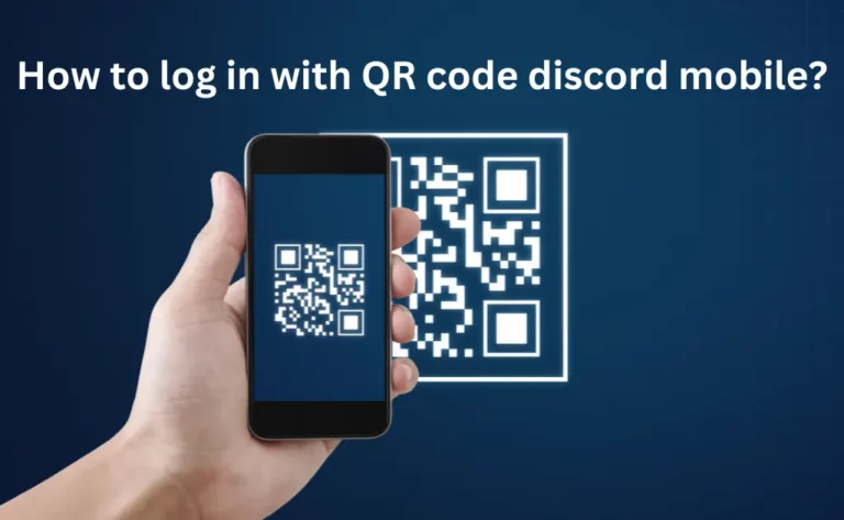 login discord with QR