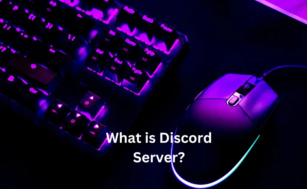 discord server