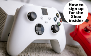 How to Join/Sign up for Xbox insider (Complete Guide 2023)?