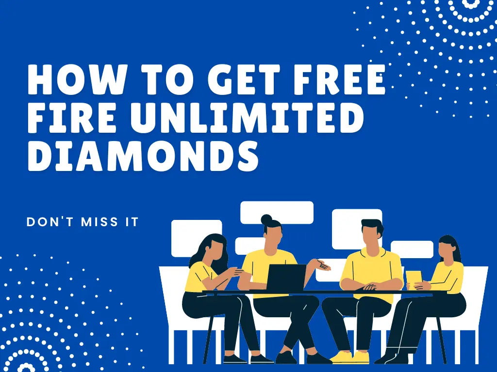 free fire unlimited diamonds