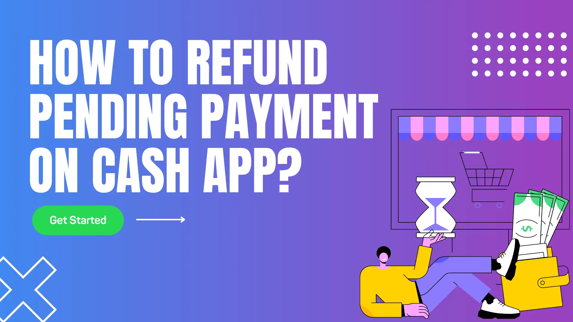 refund Cash App pending payment