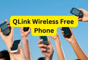 qlink wireless free phone
