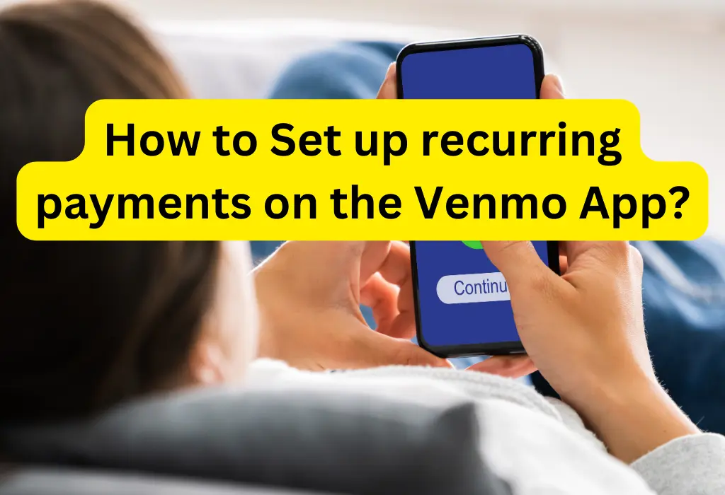 recurring payments venmo app